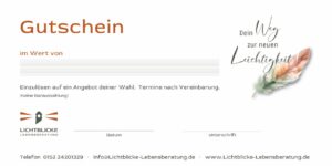 Gutschein